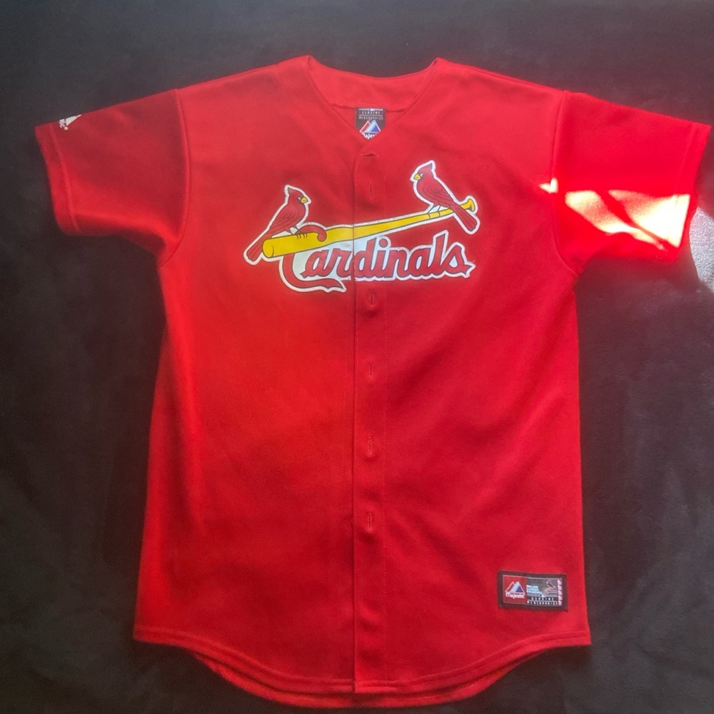 Cardinals Jersey